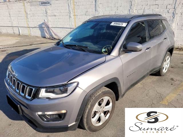 JEEP COMPASS SPORT 2.0 16V TIGERSHARK FLEX