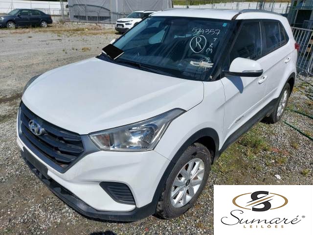 HYUNDAI CRETA SMART 1.6 16V CVVT FLEX