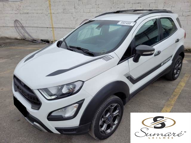 FORD ECOSPORT STORM 4WD 2.0 16V FLEX