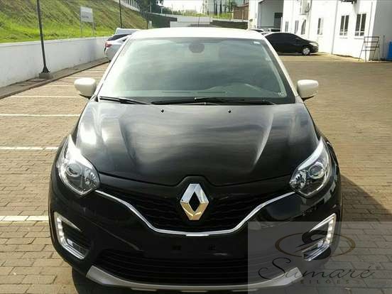 RENAULT CAPTUR 2.0 16V HI-FLEX INTENSE AUTOMÁTICO