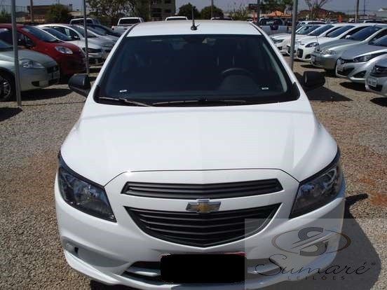 CHEVROLET PRISMA 1.0 MPFI JOY 8V FLEX 4P MANUAL