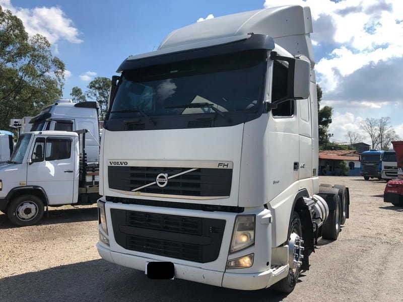 Volvo Fh 440 6x2 3e 2011 