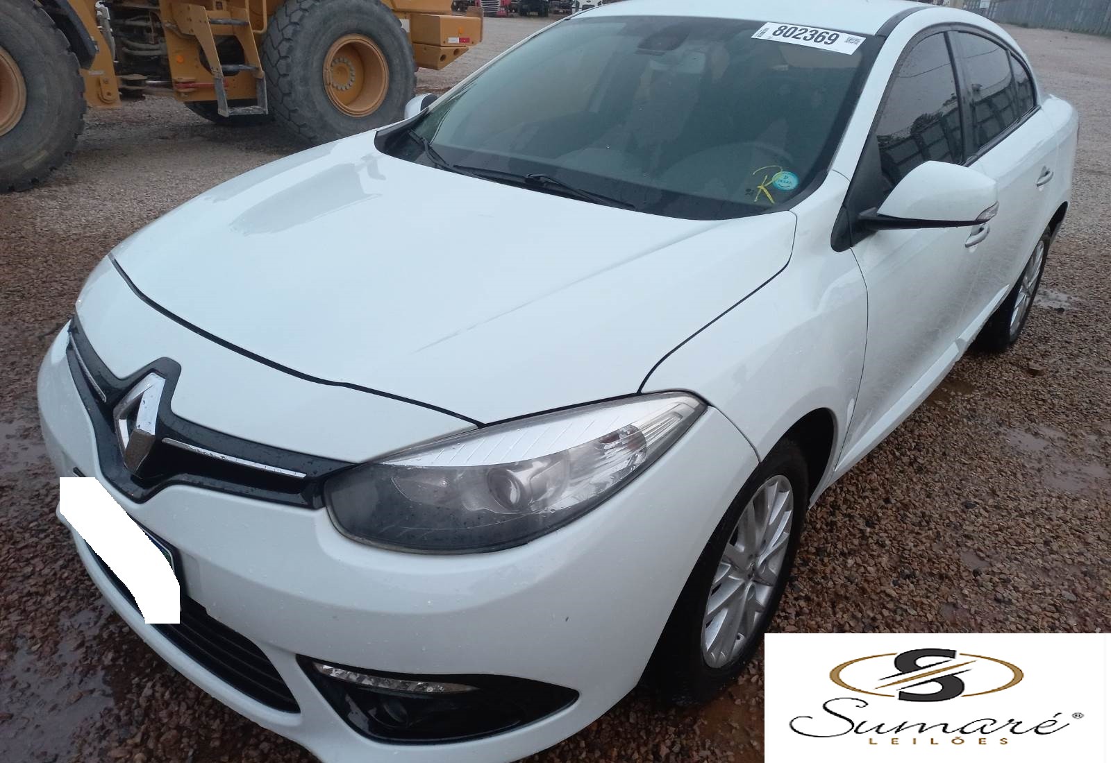 FLUENCE DYNAMIQUE 2.0 16V HI-FLEX