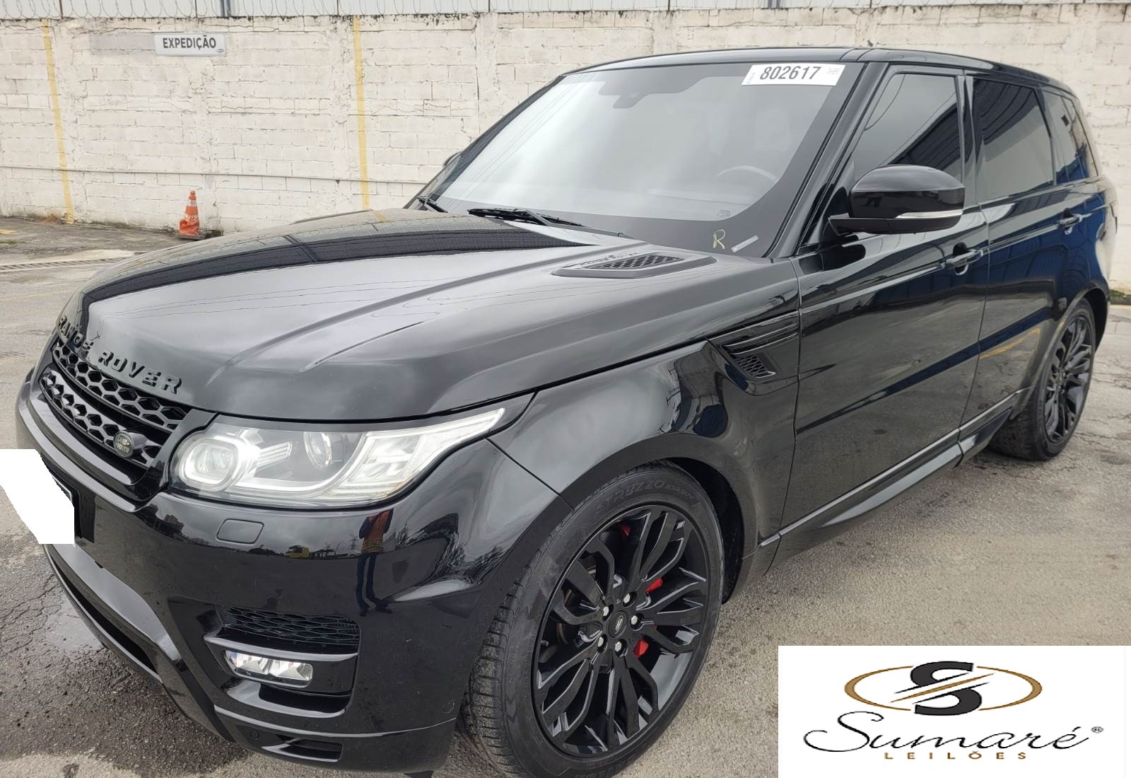 RANGE ROVER SPORT HSE 3.0 TDV6 TURBO