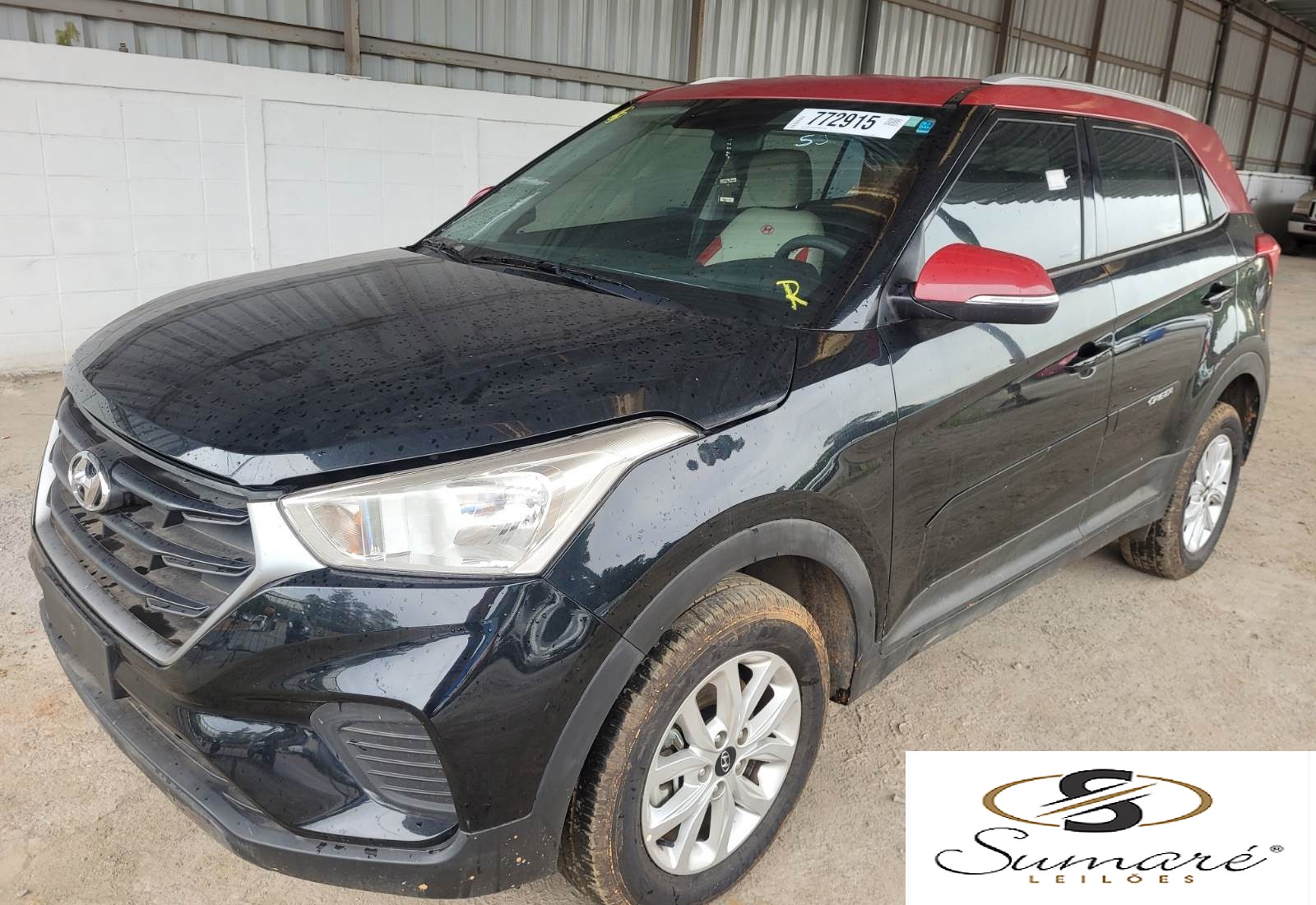 CRETA ACTION 1.6 16V CVVT