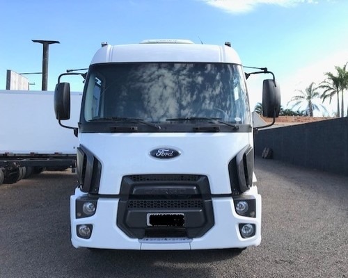 Ford Cargo 2428 6x2 - 2012