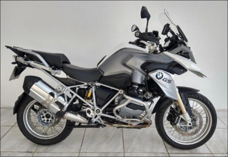 BMW R 1200 GS PREMIUM +