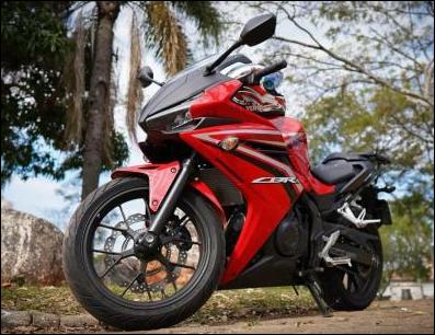 HONDA CBR 500 R