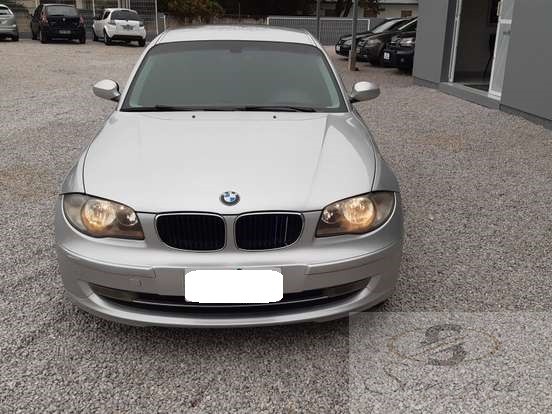 BMW 120i 2.0 HATCH 16V GASOLINA 4P AUTOMÁTICO