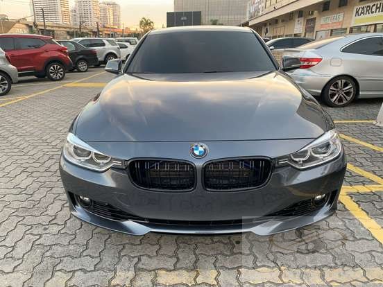 BMW 320i 2.0 GP 16V TURBO ACTIVE FLEX 4P AUTOMÁTICO