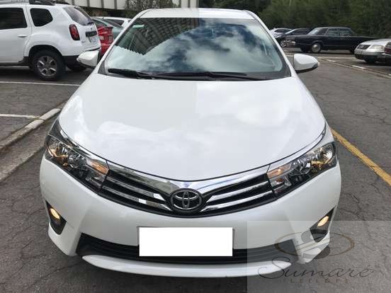 TOYOTA COROLLA 2.0 XEI 16V FLEX 4P AUTOMÁTICO