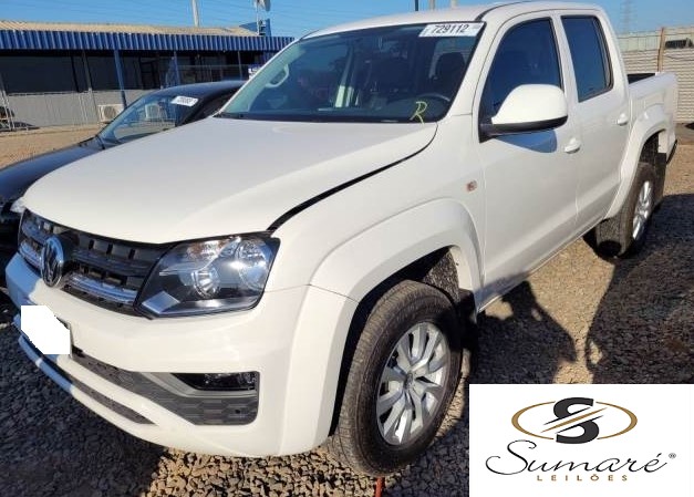 AMAROK COMFORTLINE 4MOTION 2.0 TDI BITURBO