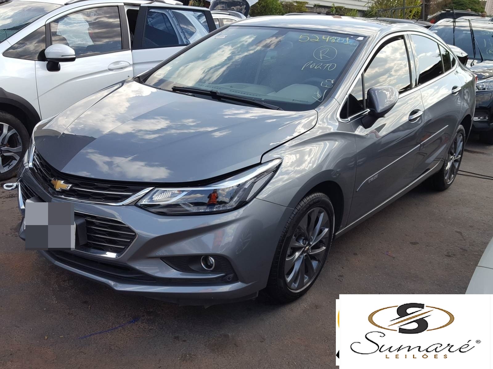 CRUZE LTZ AT 1.4 16V ECOTEC