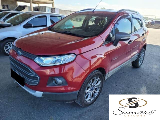 FORD ECOSPORT 1.6 16V SIGMA FLEX