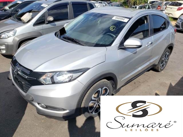 HONDA HR-V 1.8 16V I-VTEC FLEX