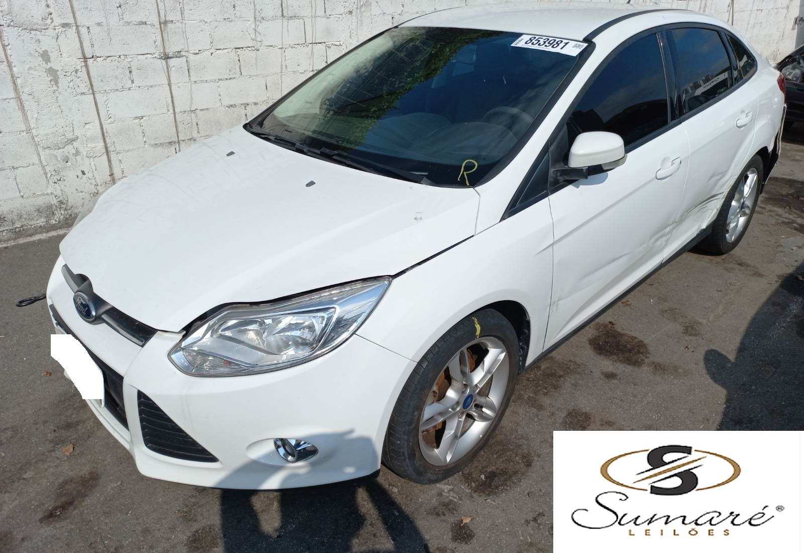 FOCUS SEDAN S POWERSHIFT 1.6 16V TI-VCT