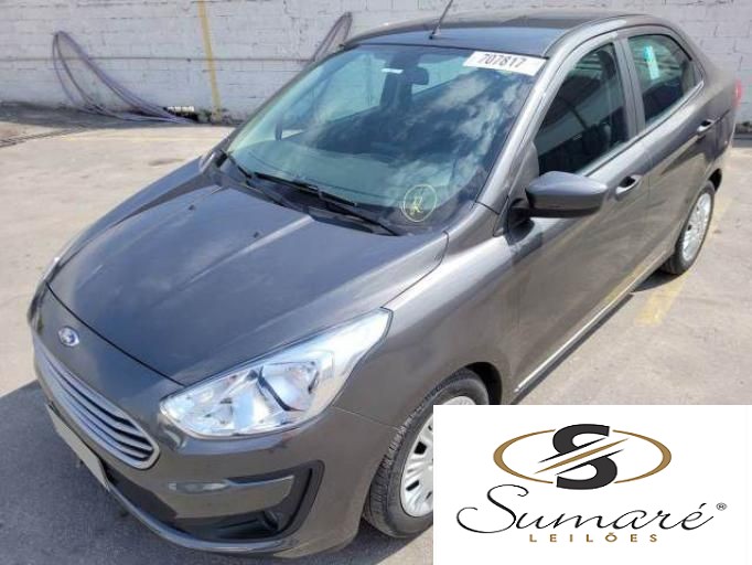 FORD KA SEDAN 18/19