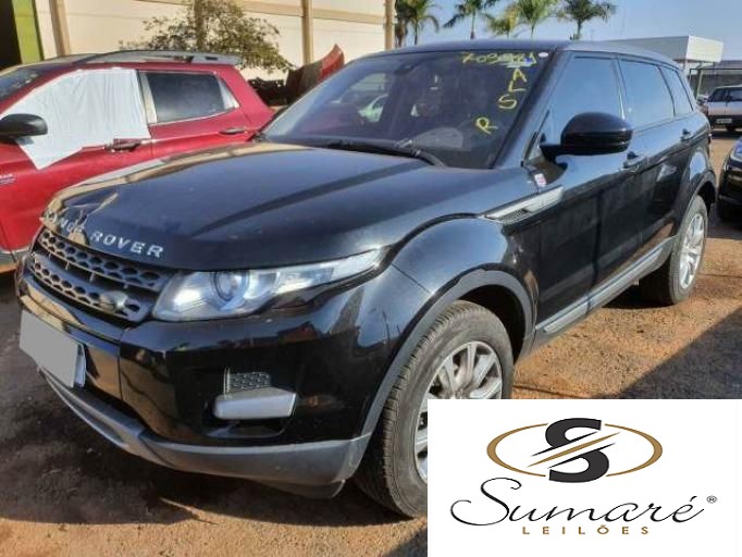 LAND ROVER EVOQUE 15/15