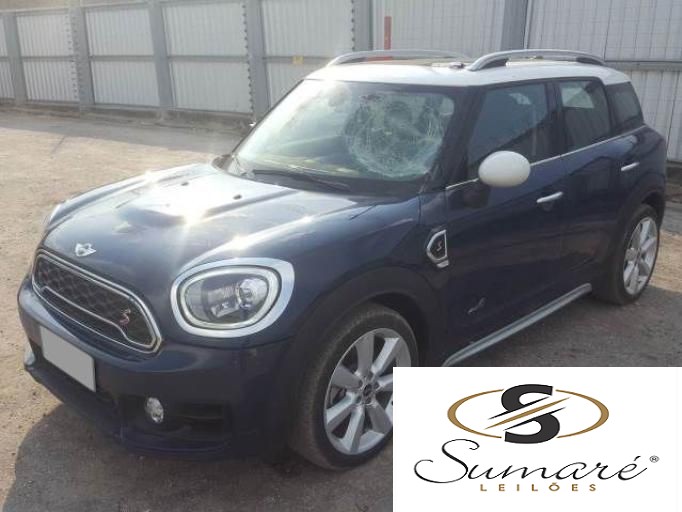 MINI COOPER COUNTRYMAN 17/18