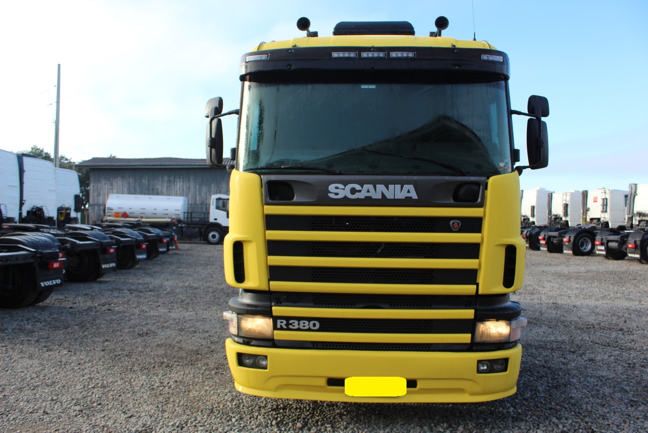 G380 Scania - 07/07