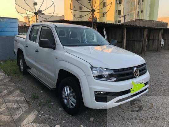 VOLKSWAGEN AMAROK 2.0 SE 4X4 CD 16V TURBO INTERCOOLER DIESEL 4P MANUAL