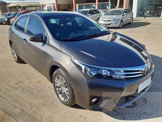 TOYOTA COROLLA 2.0 XEI 16V FLEX 4P AUTOMÁTICO