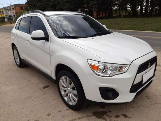 MITSUBISHI ASX 2.0 4X2 16V GASOLINA 4P AUTOMÁTICO