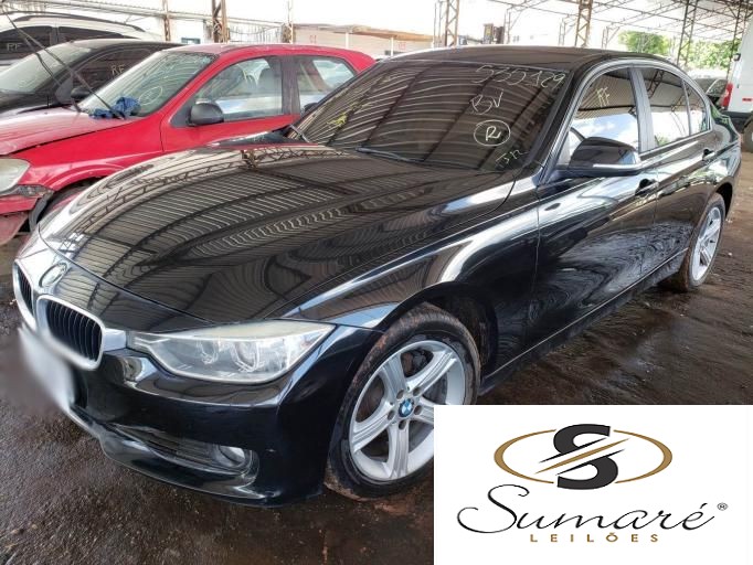 BMW 320I 13/14