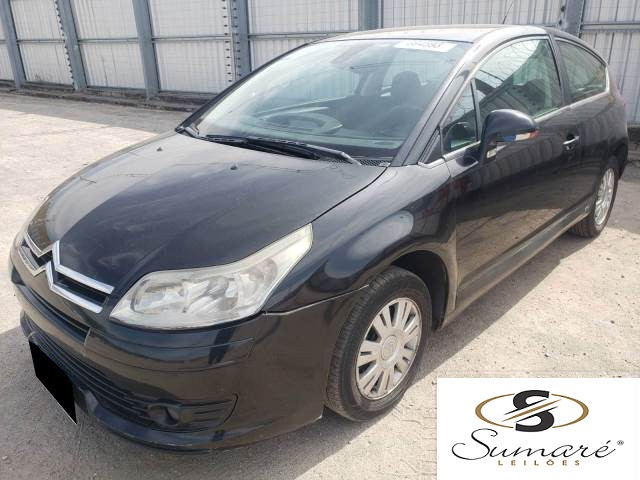 CITROEN C4 VTR 2.0 16V GASOLINA