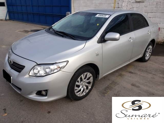 TOYOTA COROLLA GLI 1.8 16V VVT-I FLEX