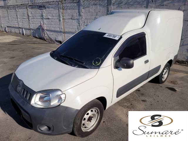 FIAT FIORINO FURGAO 1.4 EVO FLEX